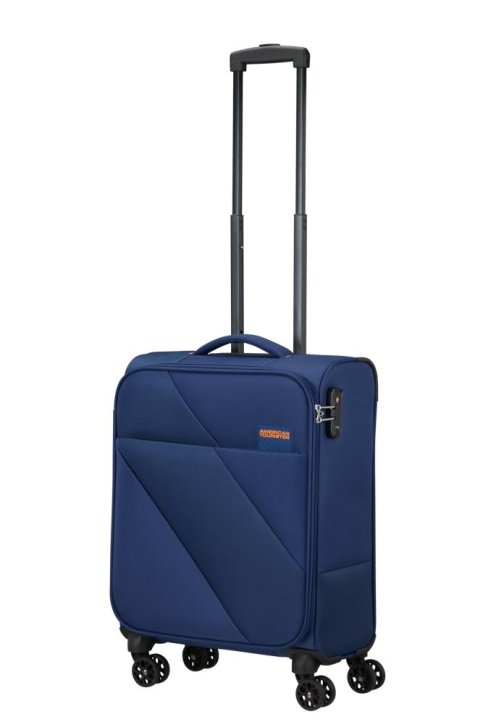 AMERICAN TOURISTER SUN BREAK Spinner S TSA navy